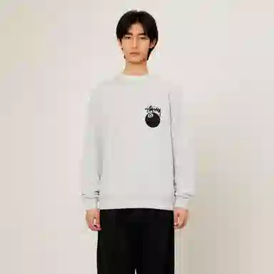 Stussy Ball Crew Sweatshirt