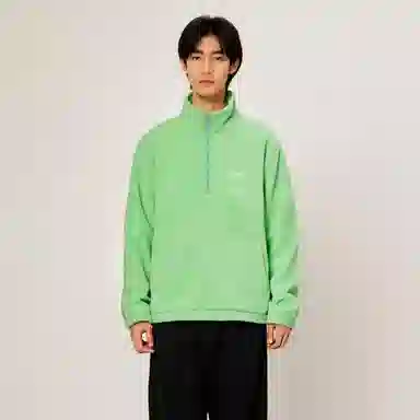Stussy FW21 Half Zip Mock Neck