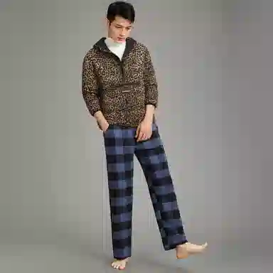 Supreme Micro Down Half Zip Hooded Pullover