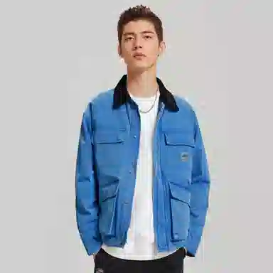 Stussy Holiday Series Jacket