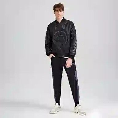 A BATHING APE MA-1 Jacket