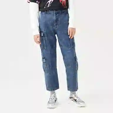 Supreme x Martine Rose Denim Cargo Pant
