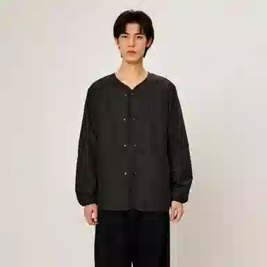 nanamica Reversible Down Cardigan