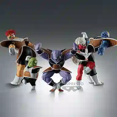 BANPRESTO THE 19 5 14cm