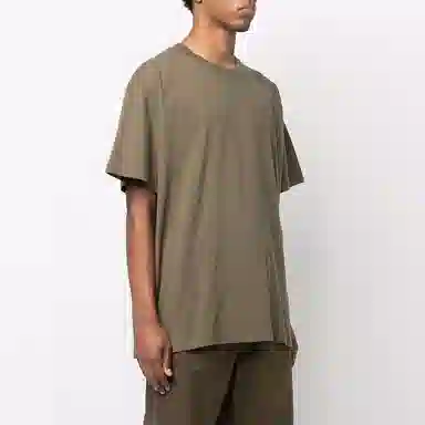 OFF-WHITE Diag Tab Olive