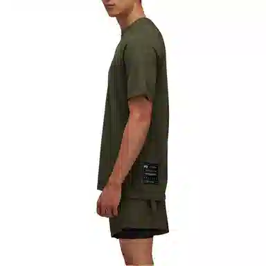 Y-3 Running Short Sleeve Tee T
