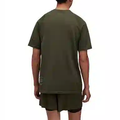 Y-3 Running Short Sleeve Tee T