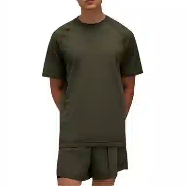 Y-3 Running Short Sleeve Tee T