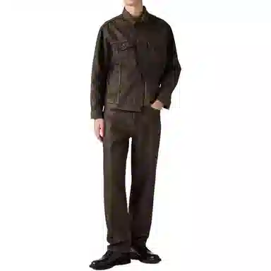 Levi's Straight Loose Pocket Jeans Men