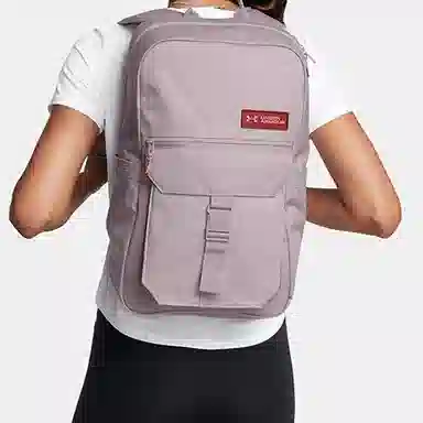 Under Armour Canyon Pink Backpack