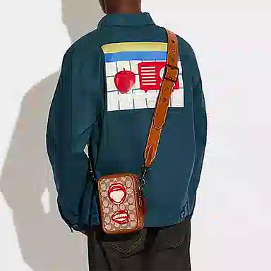 COACH X Tom Wesselmann Rogue 12