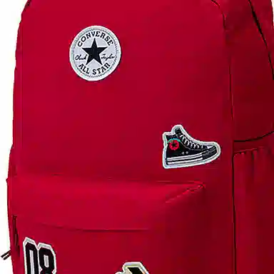 Converse Backpack Academy Red