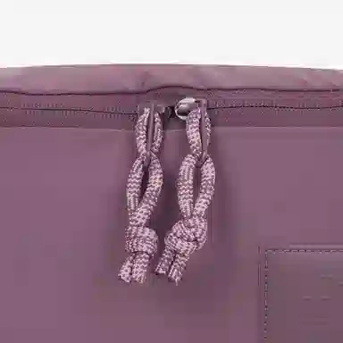 The North Face Never Stop Lumbar Purple