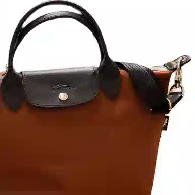 LONGCHAMP Le Pliage Energy Logo Tote