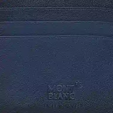Montblanc Meisterstück Navy Blue