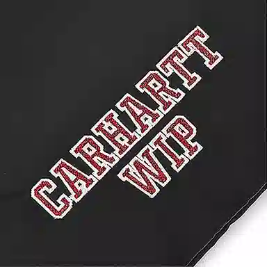 Carhartt WIP Wallet Black