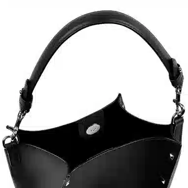Rosa Hermoso Handbag Black