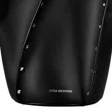 Rosa Hermoso Handbag Black