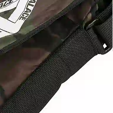 PALACE Flat Sack SS 18Logo