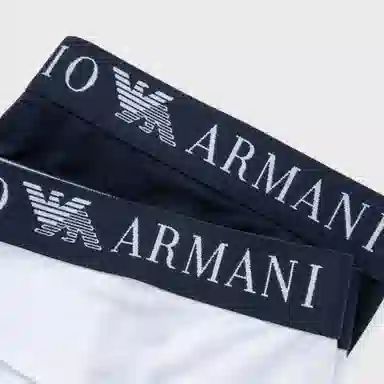 EMPORIO ARMANI FW24 Logo
