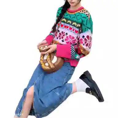 kate spade FW24 Logo