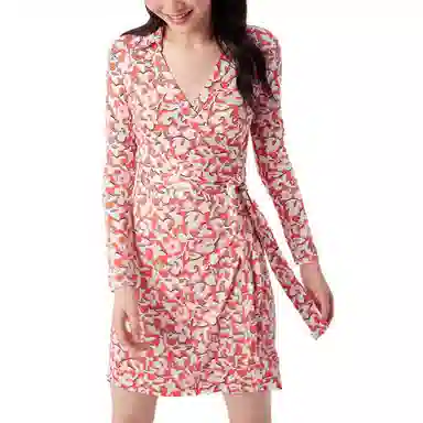 DIANE VON FURSTENBERG SS22 LogoVH