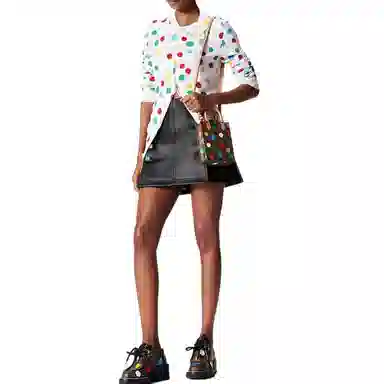 Louis Vuitton x Yayoi Kusama Cardigan