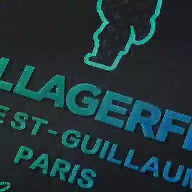 KARL LAGERFELD SS25 T