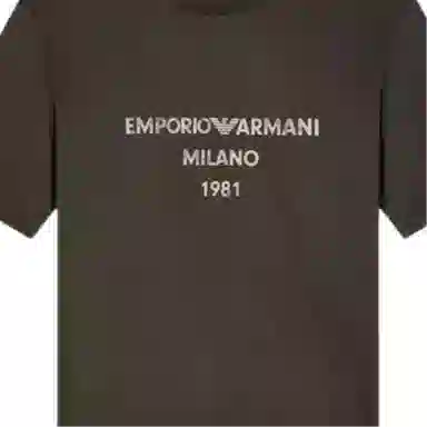 EMPORIO ARMANI SS25 T