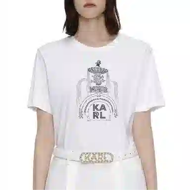 KARL LAGERFELD SS25 T