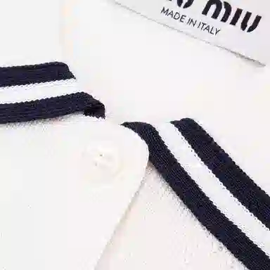 MIU MIU FW25 Polo