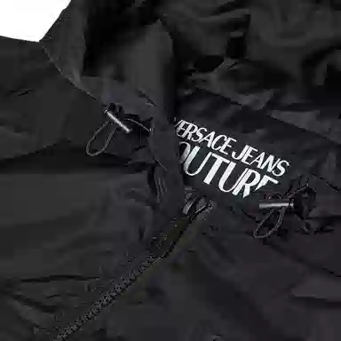 Versace Jeans Couture Down Jacket Hoodie