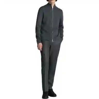 DIOR FW25 Zipper Pants