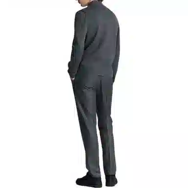 DIOR FW25 Zipper Pants