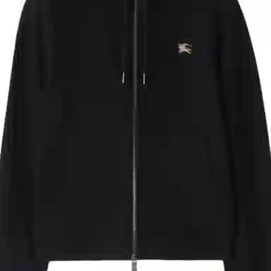 Burberry SS25 Printed Hoodie