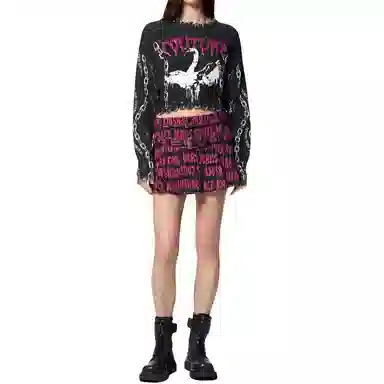 VERSACE JEANS COUTURE SS24 Logo