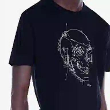 Alexander McQueen FW21 LogoT