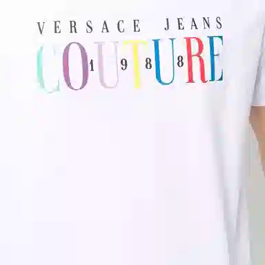 VERSACE JEANS COUTURE SS22 logoT