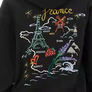 KENZO x Nigo FW22 EAST MEETS WEST