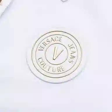 VERSACE JEANS COUTURE SS23 LogoPolo