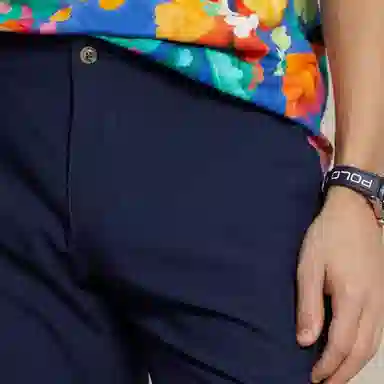 Polo Ralph Lauren 9.5-Inch Stretch Dobby Beach Short