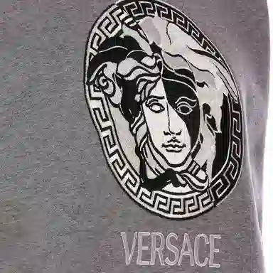 VERSACE FW22 Log