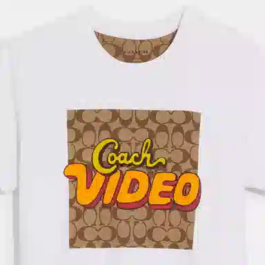 COACH SS23 LogoT