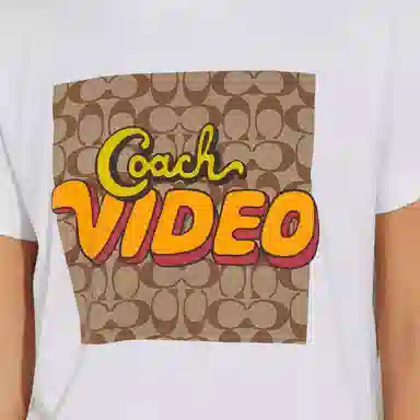 COACH SS23 LogoT