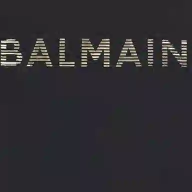 BALMAIN SS23 LogoT