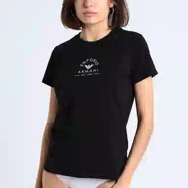 EMPORIO ARMANI SS24 Logo T