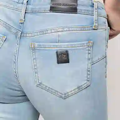 ARMANI EXCHANGE SS23 Logo