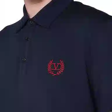 Valentino SS23 LogoPolo