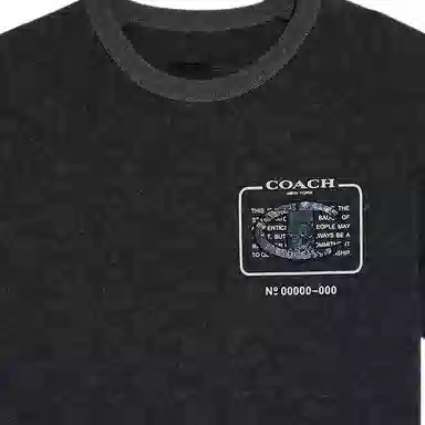 COACH x Champion LogoT