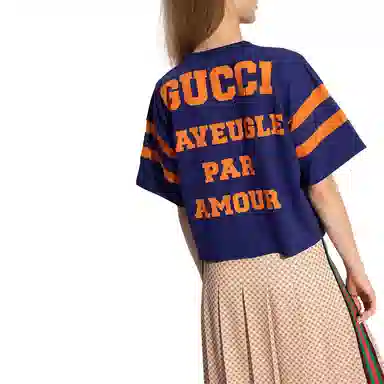 GUCCI SS21 T